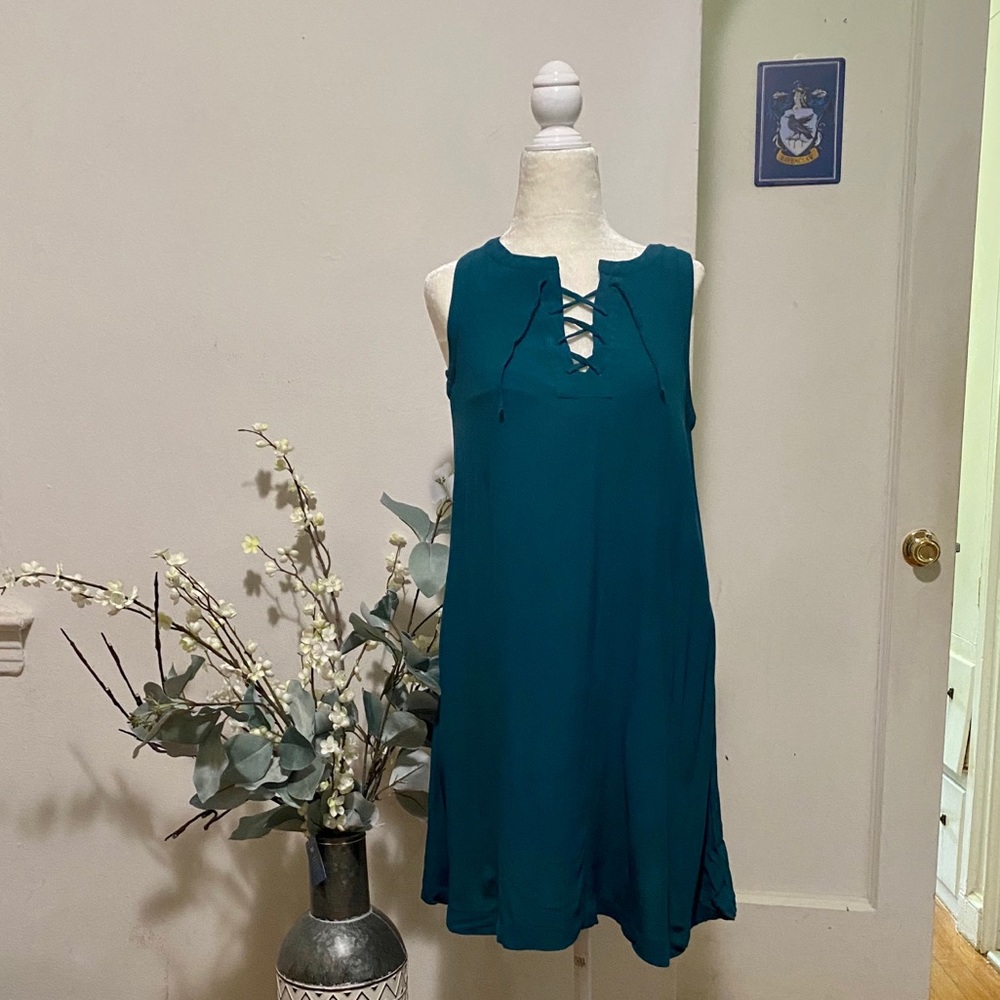 * SALE * LOFT Swing Dress